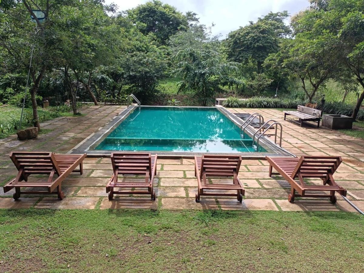 Spice Village Hotel & Restaurant Хабарана Экстерьер фото