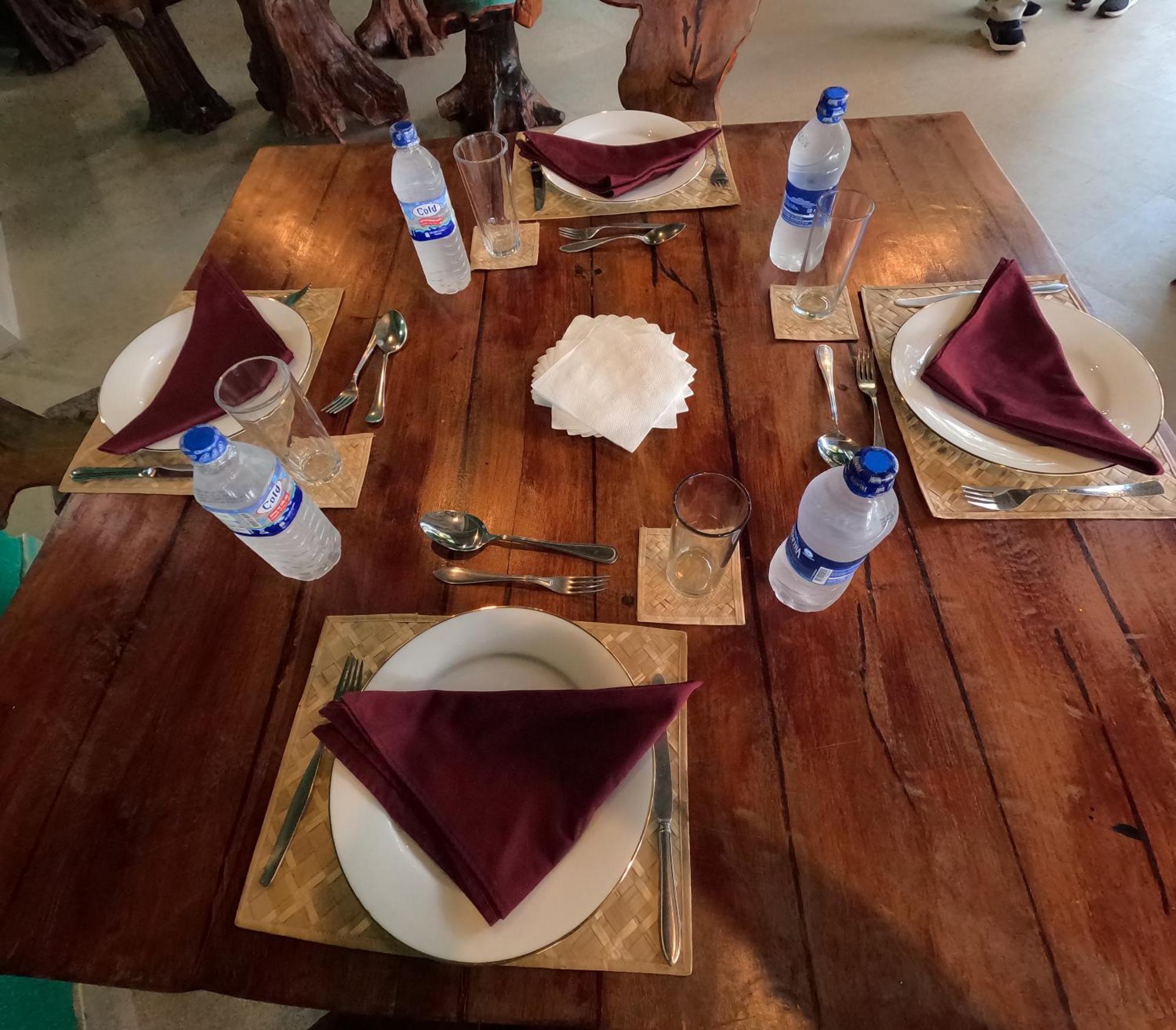 Spice Village Hotel & Restaurant Хабарана Экстерьер фото