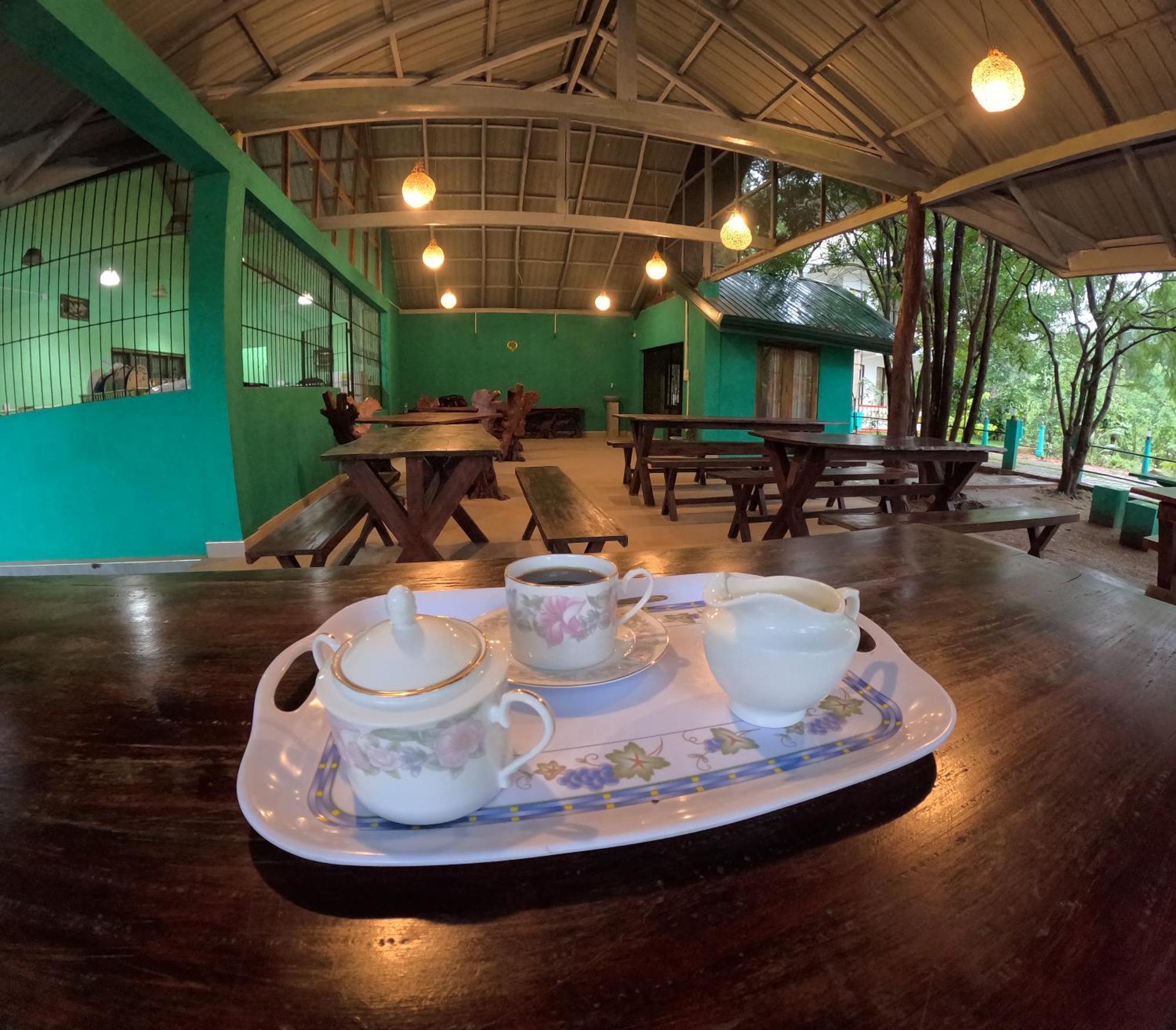 Spice Village Hotel & Restaurant Хабарана Экстерьер фото