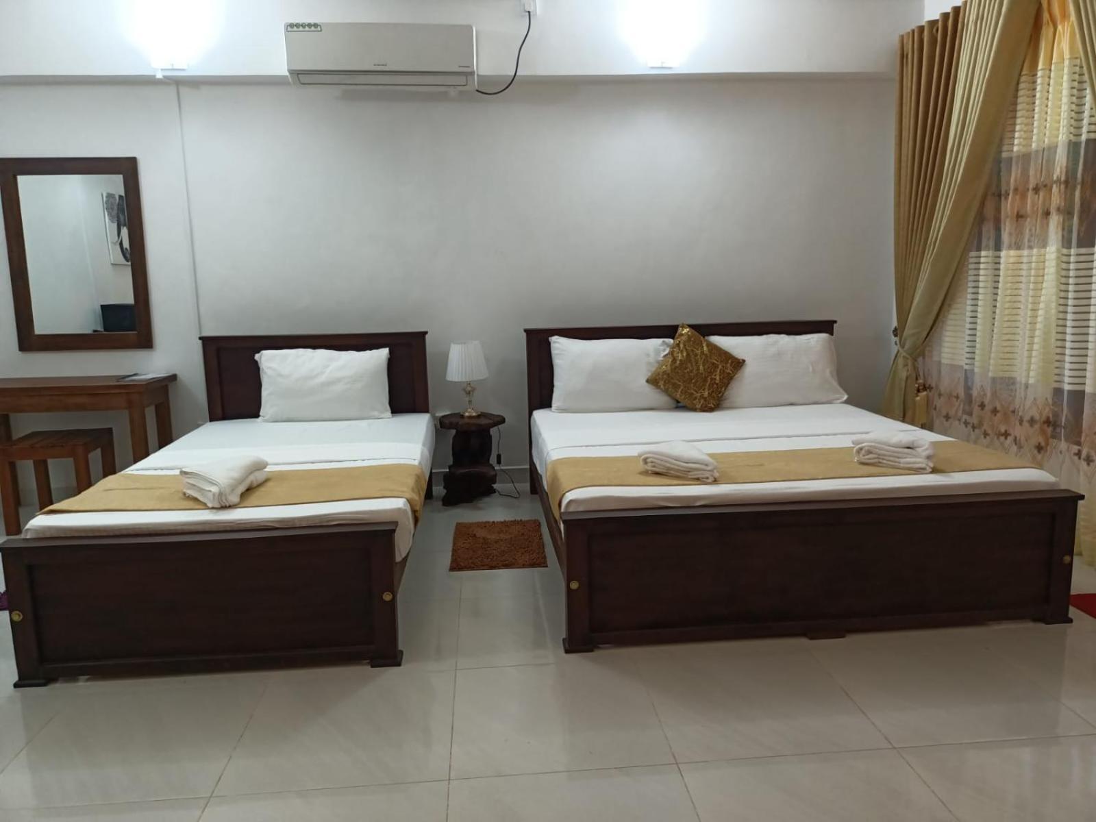 Spice Village Hotel & Restaurant Хабарана Экстерьер фото