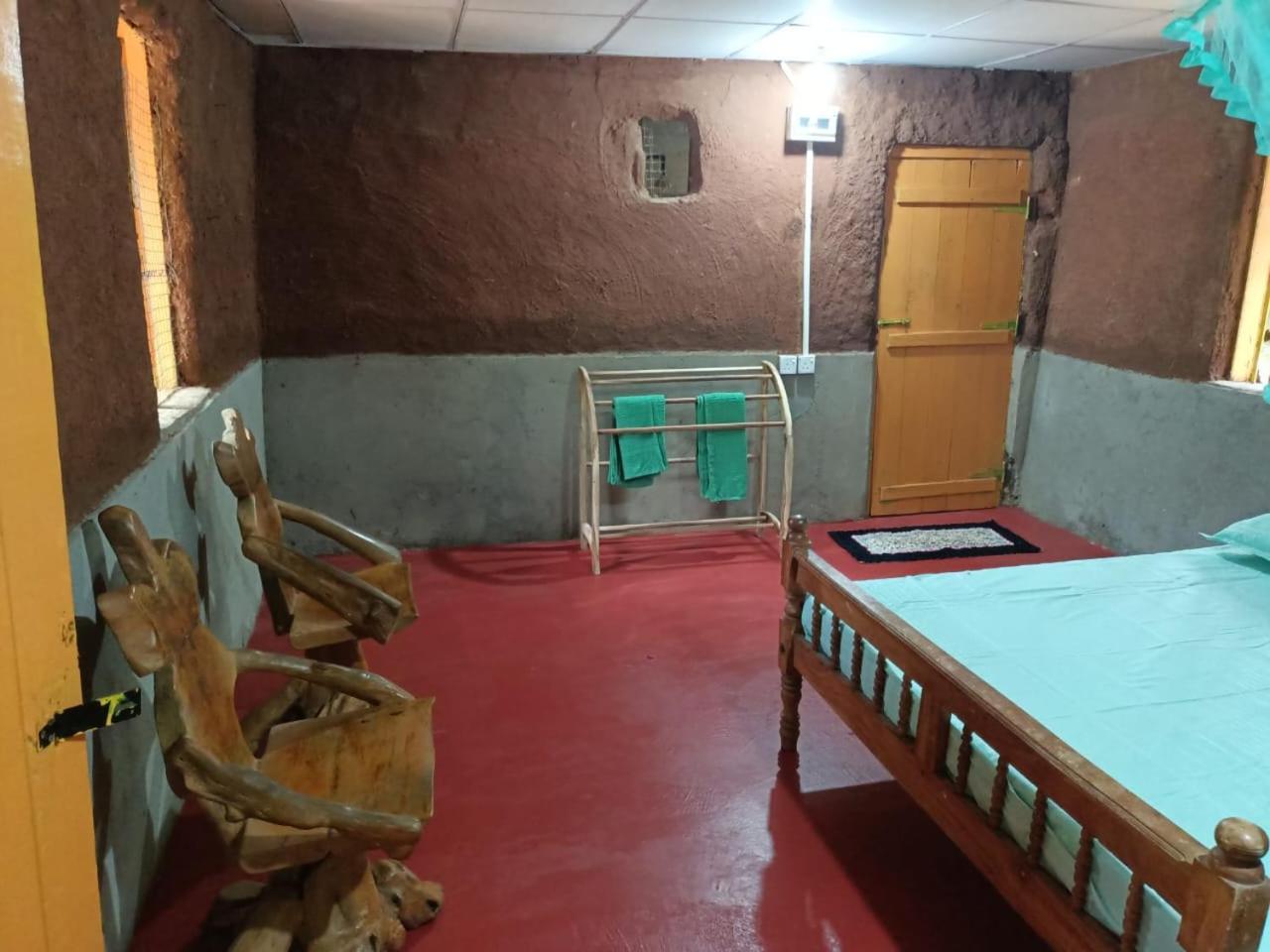 Spice Village Hotel & Restaurant Хабарана Экстерьер фото
